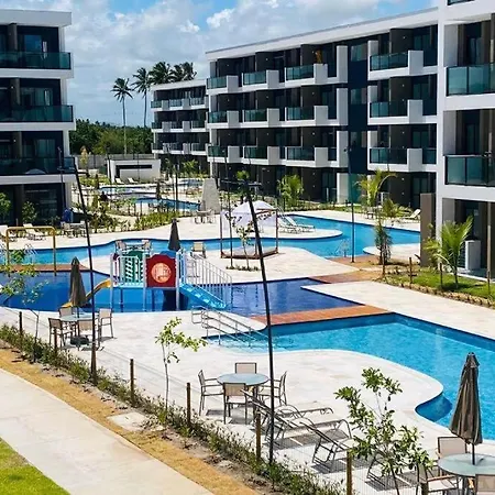 Um Lar No Litoral - Makia Beach Experience Ipojuca Exterior photo