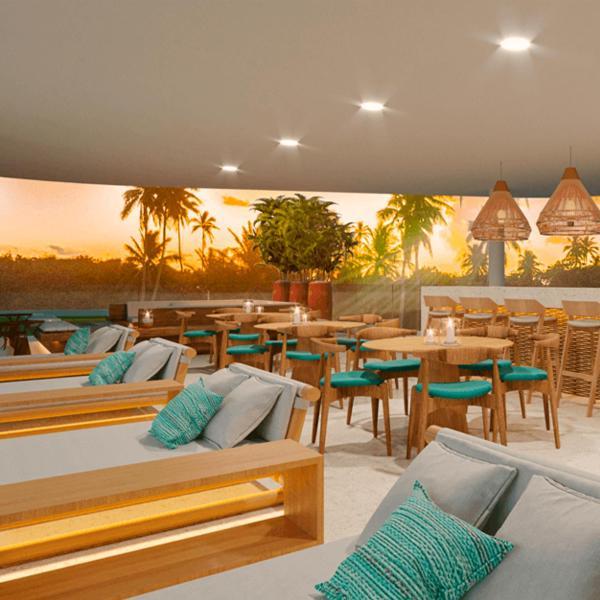 Apartment Um Lar No Litoral - Makia Experience