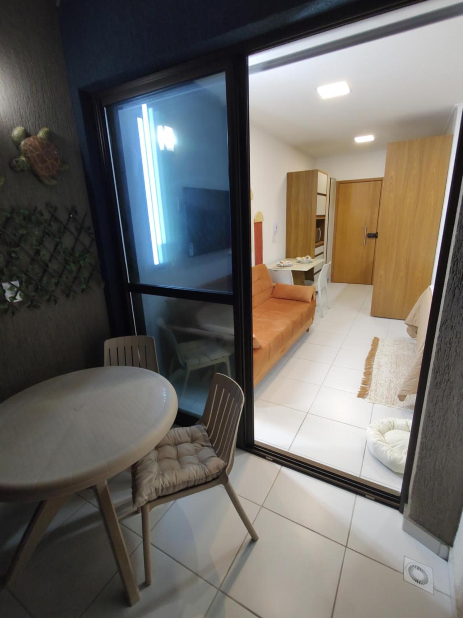 Apartment Um Lar No Litoral - Makia Experience