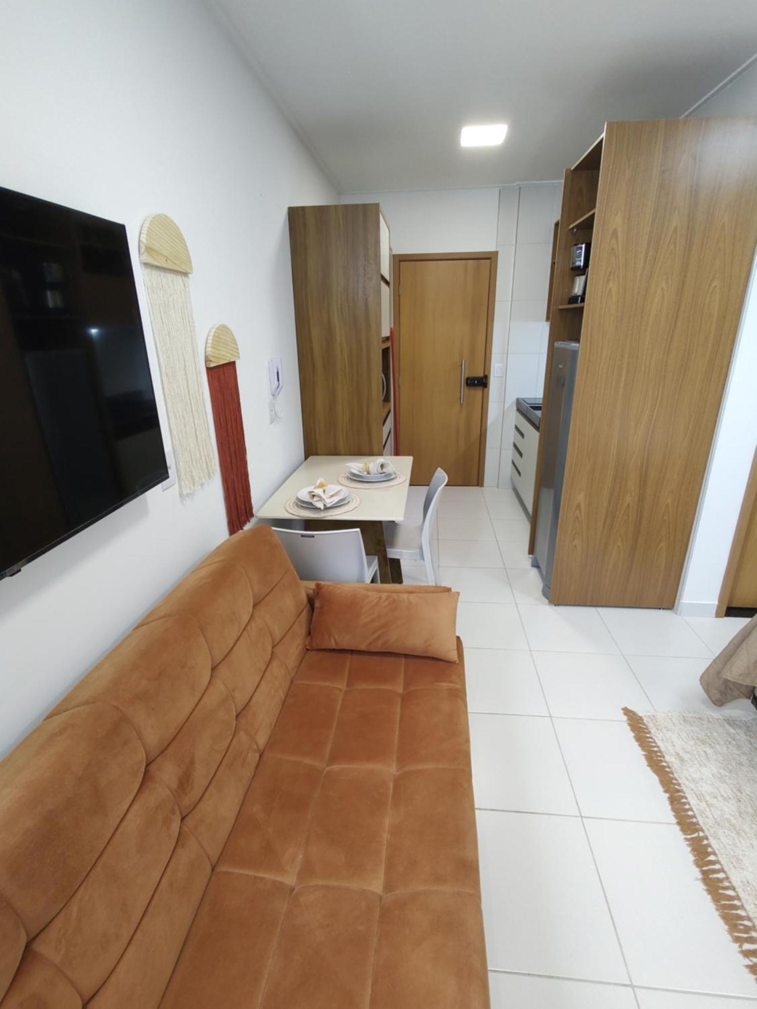 Um Lar No Litoral - Makia Experience Apartment *