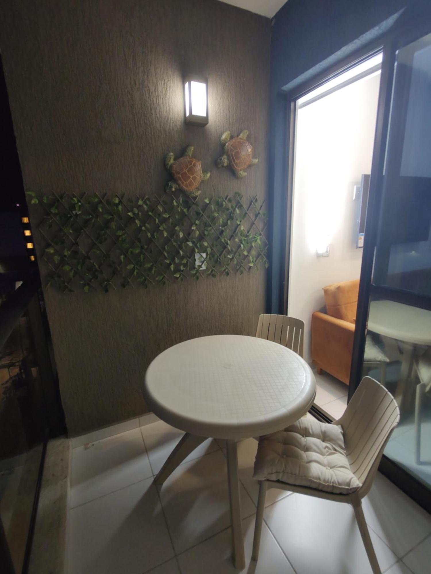 Apartment Um Lar No Litoral - Makia Experience *
