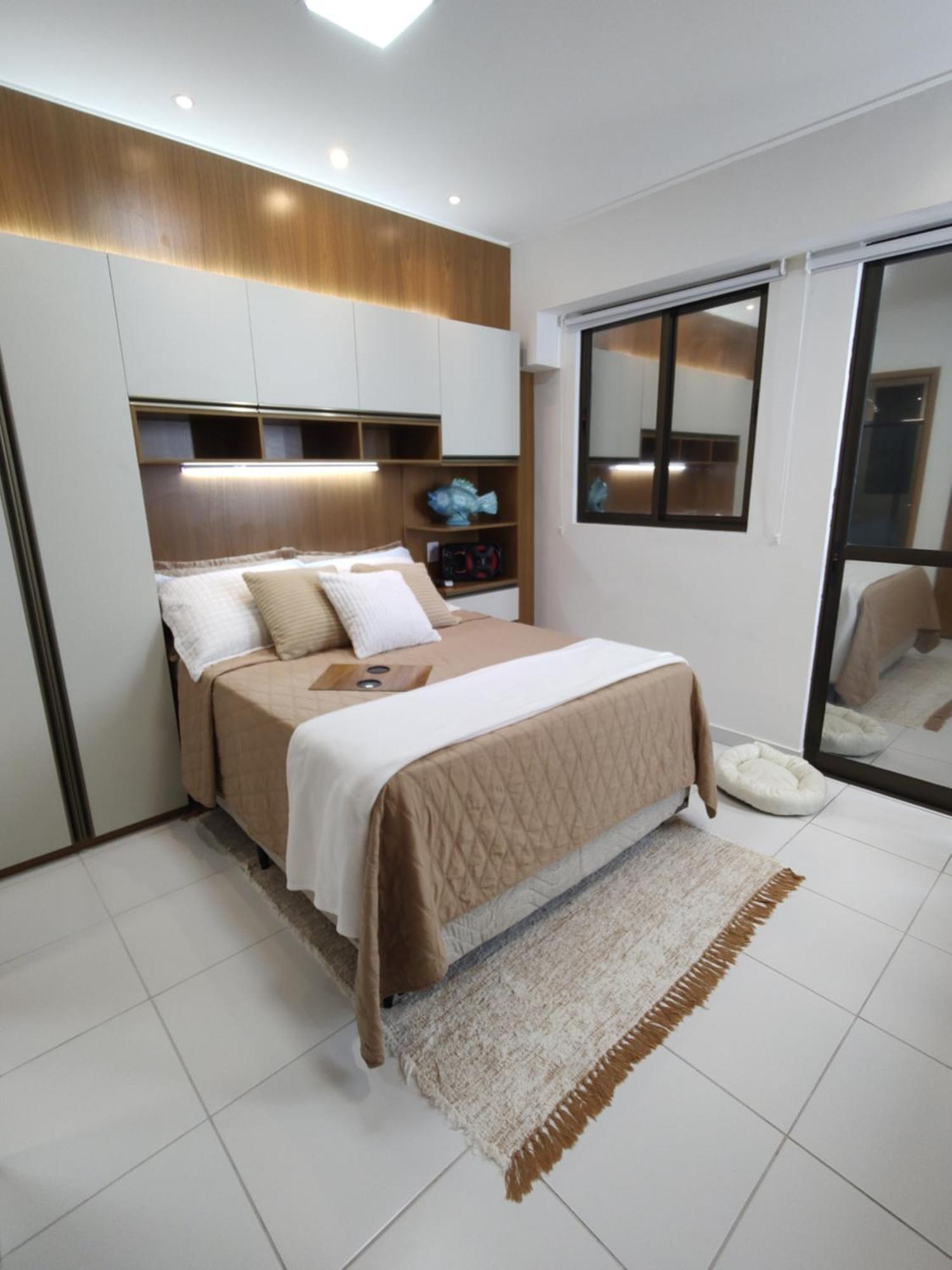 Um Lar No Litoral - Makia Experience Apartment Ipojuca