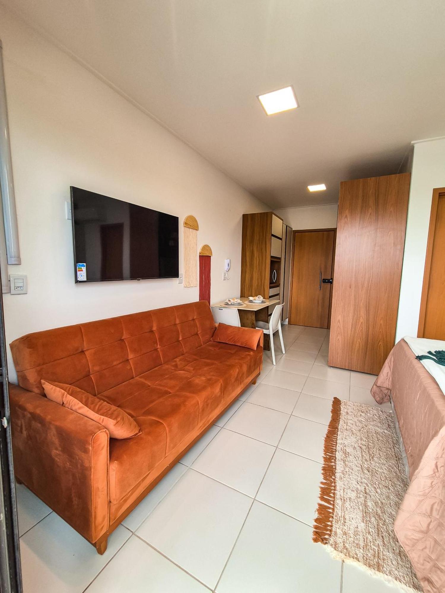 Um Lar No Litoral - Makia Experience Apartment