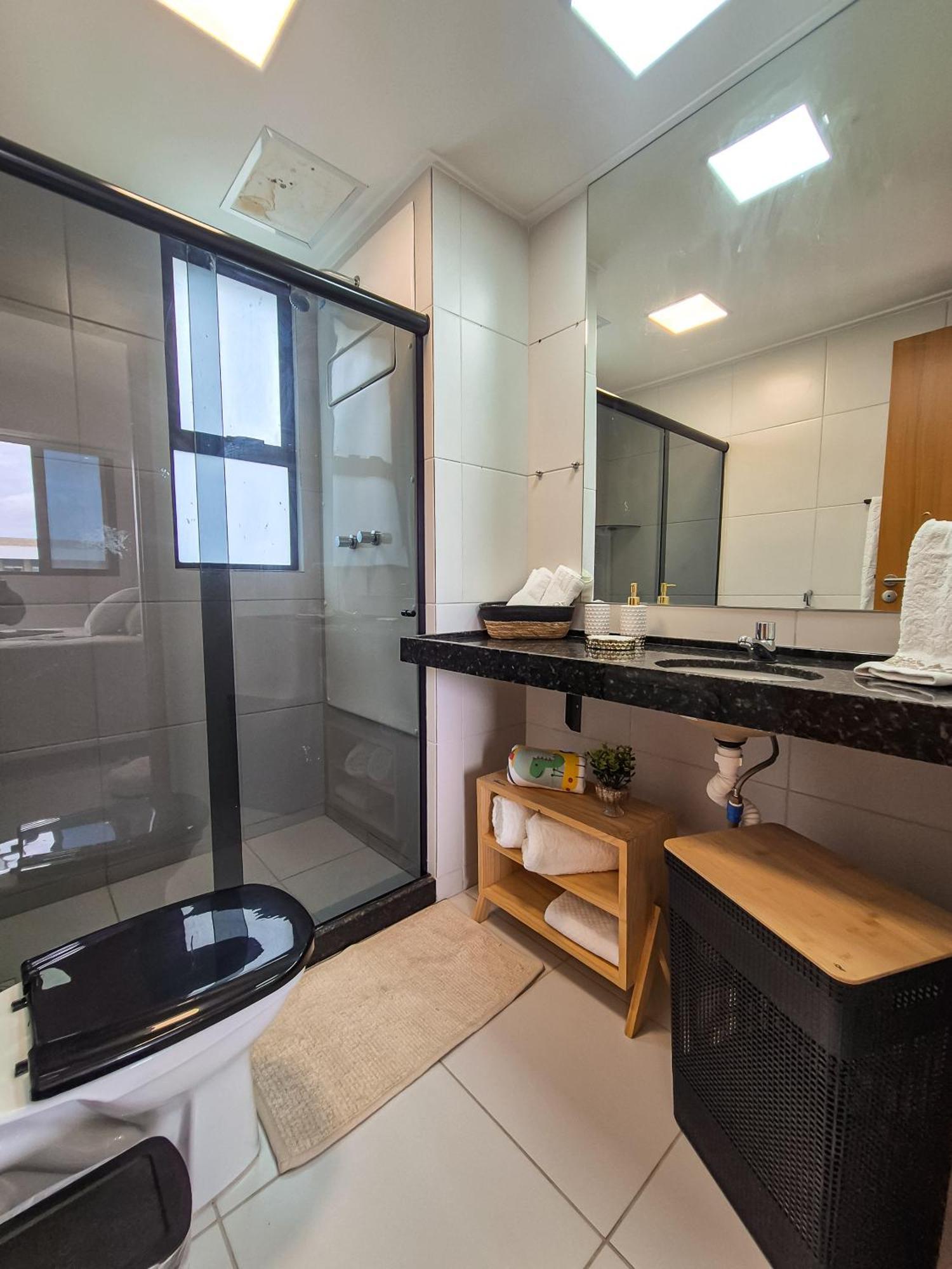 Um Lar No Litoral - Makia Experience Apartment