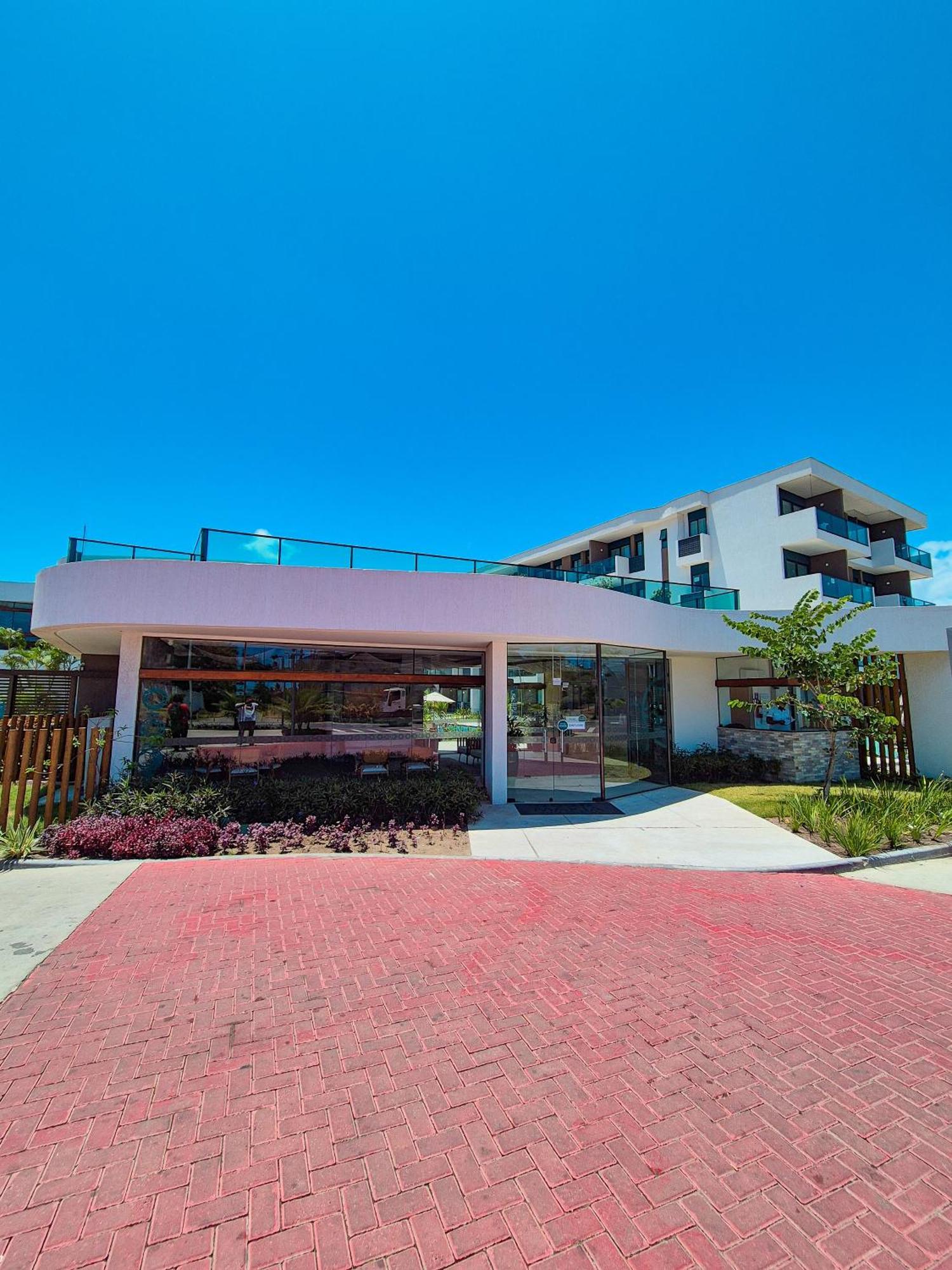 Apartment Um Lar No Litoral - Makia Experience *