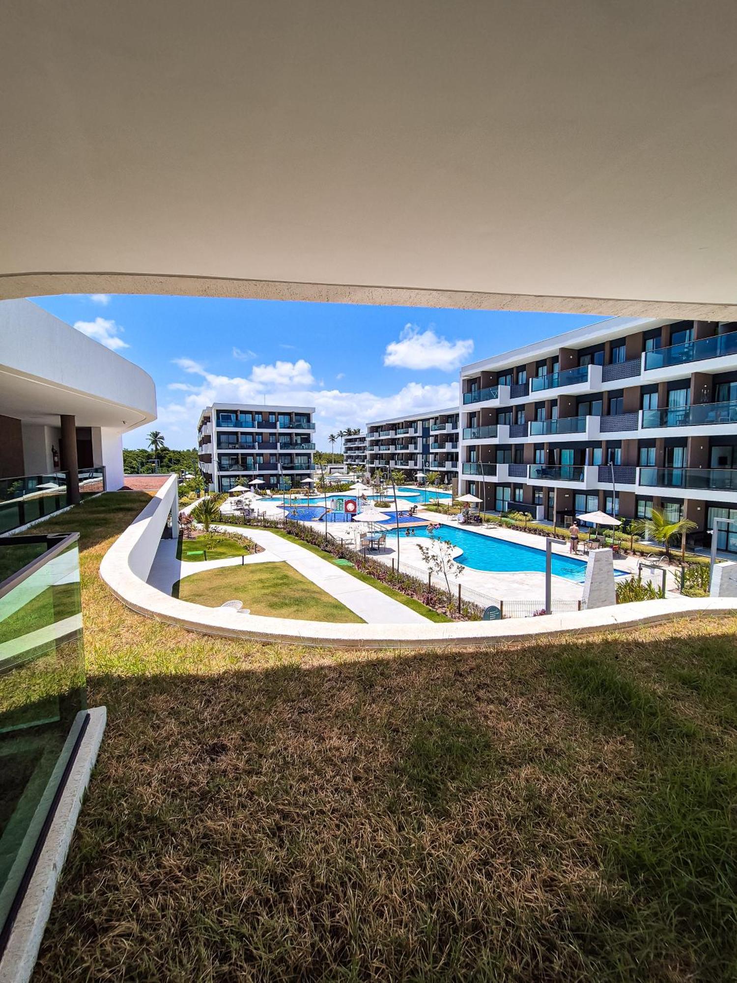 Apartment Um Lar No Litoral - Makia Experience Ipojuca