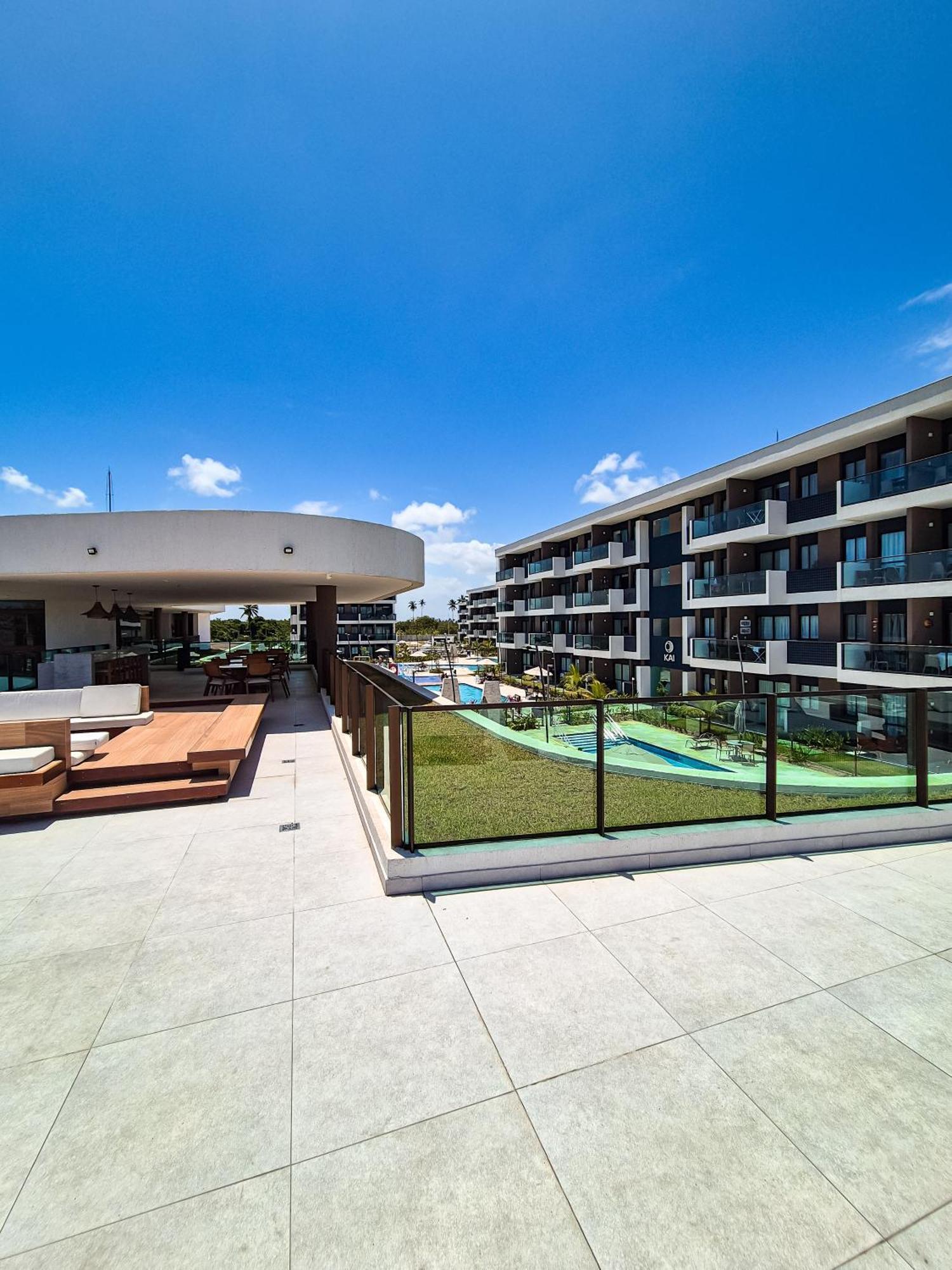 Um Lar No Litoral - Makia Experience Apartment *
