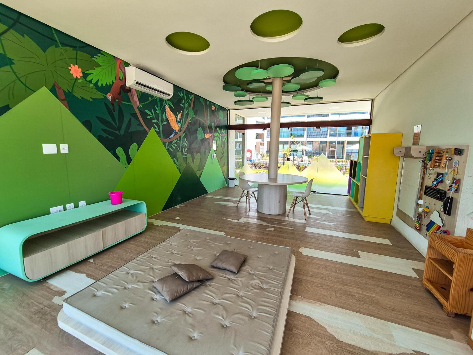 Apartment Um Lar No Litoral - Makia Experience Ipojuca